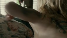 Келли Гарнер: Рога  – секс сцены