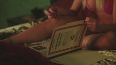 Кристал Мадри: Миротворец  – секс сцены