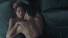 Любовь Аксенова: Жить жизнь  – секс сцены