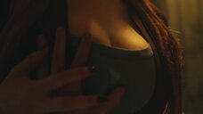 Александра Киселева: Разрешите обратиться  – секс сцены