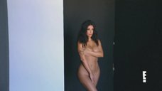 Naked Ким Кардашьян