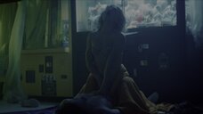 Лиззи Бродвей: Поколение Ви  – секс сцены