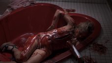 Бетси Ру: Мой кровавый Валентин 3D  – секс сцены