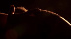 Меган Бун: Черный список  – секс сцены